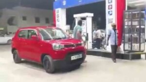 Hyderabad Petrol Pump Fraud Allegation Goes Viral