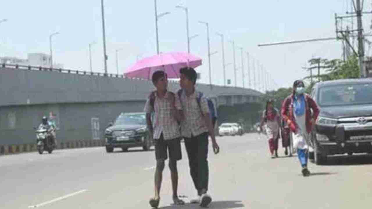 Heat And Humidity Continue To Trouble Hyderabadi Despite Slight Dip In Temperature