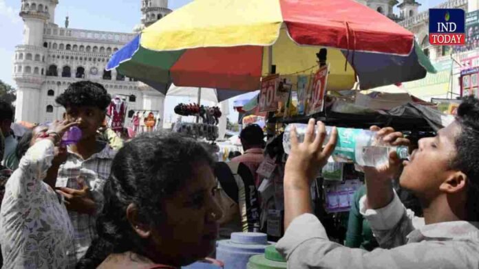 Hyderabad Braces For 43 Degree Scorching Heatwave: IMD Warning