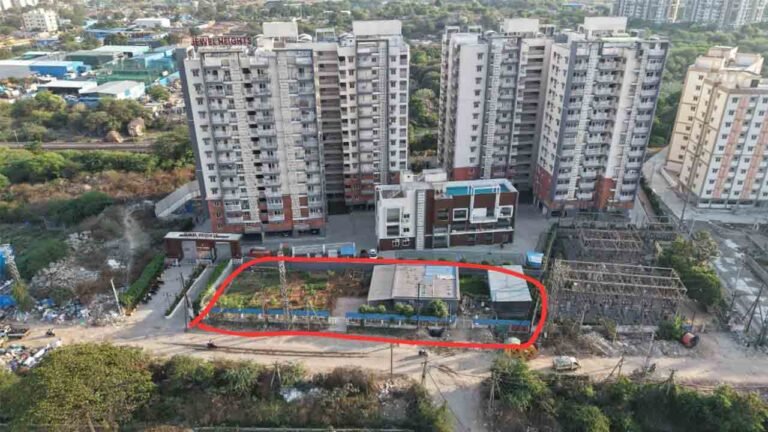 HYDRAA Clears 22 Acres Of Encroachments At Kokapet Lake