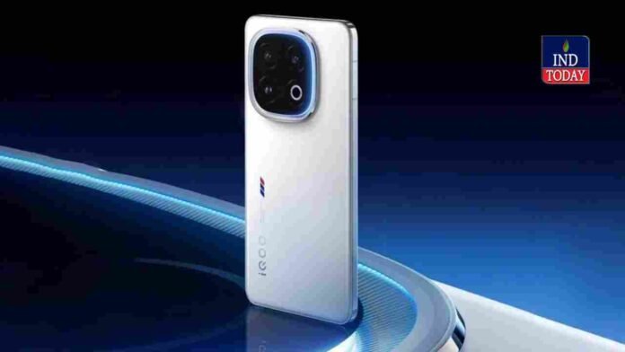 iQOO 15T Set To Launch With Dimensity 9500 And 8000mAh Battery