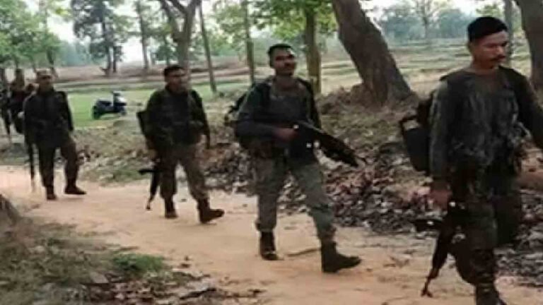 Kanker: Three Jawans Killed In IED Blast During Anti-Maoist Operation