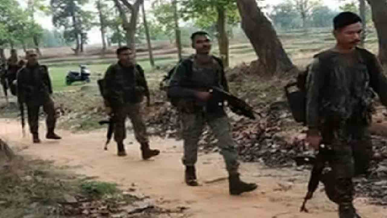 Kanker: Three Jawans Killed In IED Blast During Anti-Maoist Operation