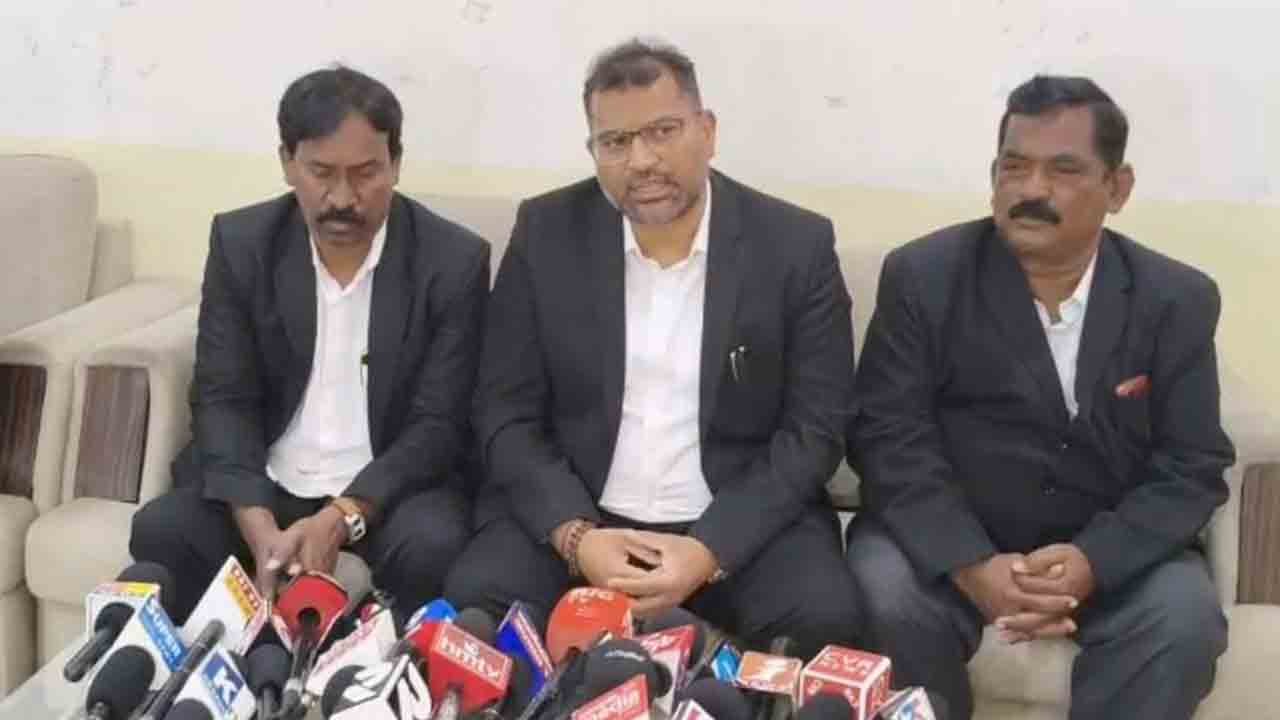 Kamareddy MLA Served Defamation Notice Over Alleged Remarks