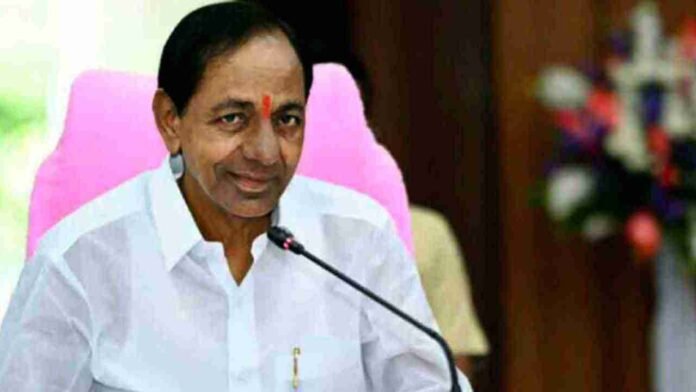 KCR Extends May Day Greeting To Working Class