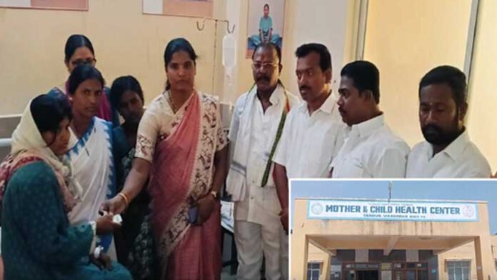 Woman Gives Birth On Railway Platform: 108 Service Not Respond Even After Calling