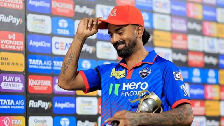 KL Rahul Opens Up On T20 Struggles And IPL Form