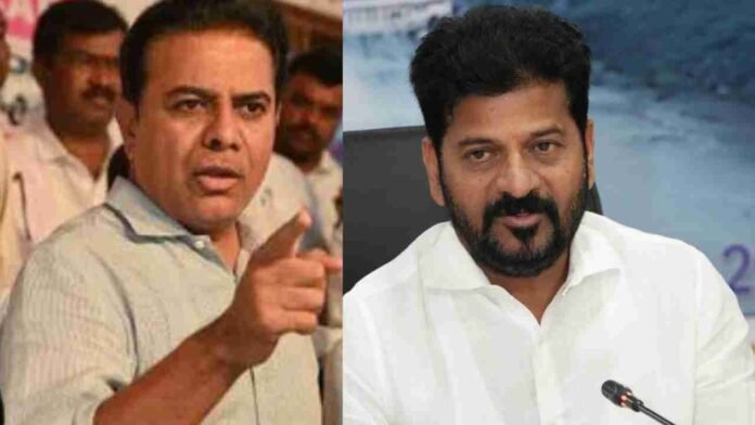 BRS Leaders Phones Are Being Hacked: KTR Anger Against CM