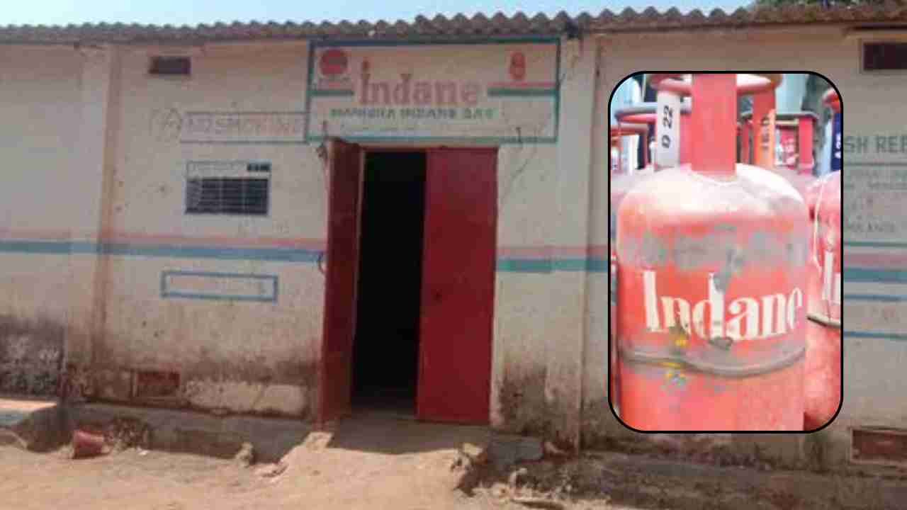 Thieves Decamp With 82 Gas Cylinders In Kohir