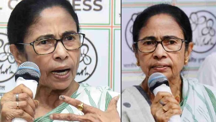 Even If The Governor Dissolve The Assembly, Mamata Banerjee Rhymes The CM Ex-Profile