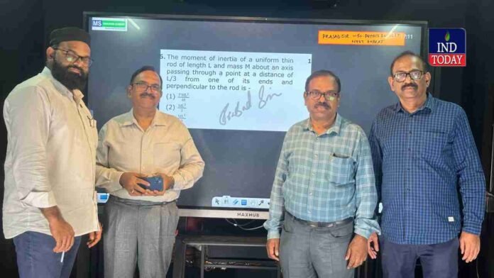 NEET Re Exam 2026: MS Education Launches Free Booster Program
