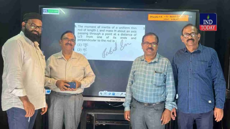 NEET Re Exam 2026: MS Education Launches Free Booster Program