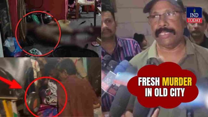 Murder In Old City: Brother Kills Elder Brother
