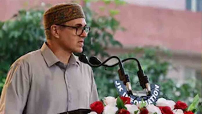 Omar Abdullah Rejects Split Rumours In JKNC