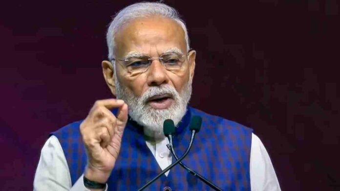 India Has 90 Crore Voters: Even The Whole Europe Combined Has 64 Cores: PM Modi