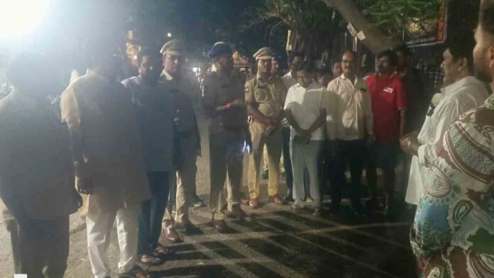 Hyderabad Police Conduct Special Enforcement Drive