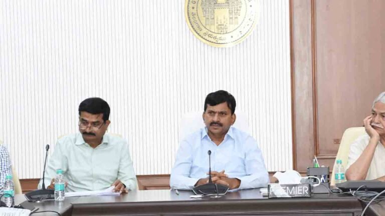Eligible Journalists To Get House Sites In Hyderabad: Minister Ponguleti