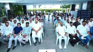 Revanth Reddy Announces Key Decisions For Government Employees