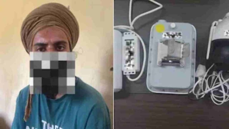CCTV Eyes On The Highway: Military Secrets Being Passed On To Pakistan