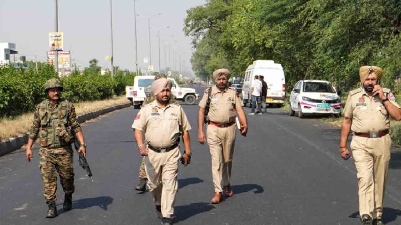 Punjab Twin Blasts: High Alert After Khalistani Claim