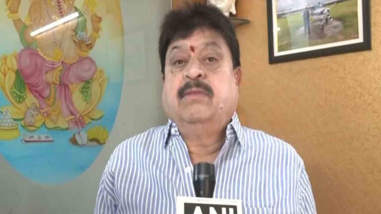 Ramchander Rao Backs Modi, Slams Bengal Poll Claims