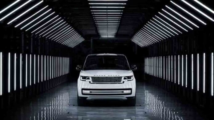 Jaguar Land Rover Cuts Range Rover Prices In India