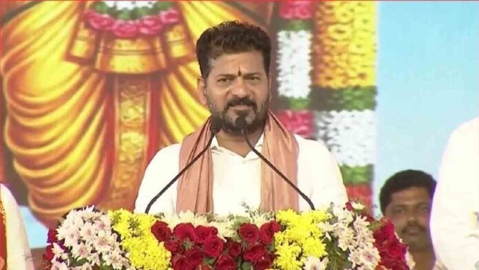 Kodangal to Get Krishna Water: Revanth Reddy