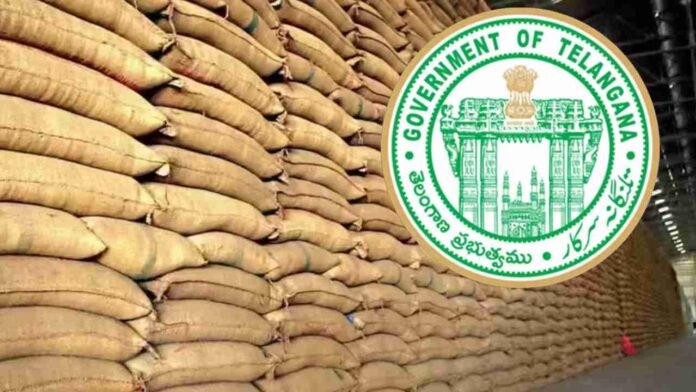 Telangana Government Key Decision On Rice Procurement