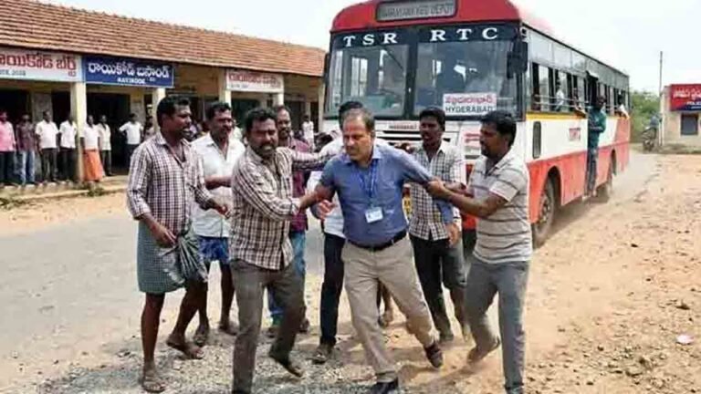 RTC Checking Officer Attacked After Bribery Allegation
