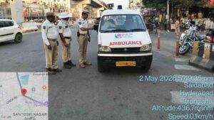 Daytime Drunk Driving Checks Intensified In Santoshnagar