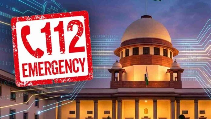 Single Helpline Number Across The Country: 112 Must Be Implemented: Supreme Court Order