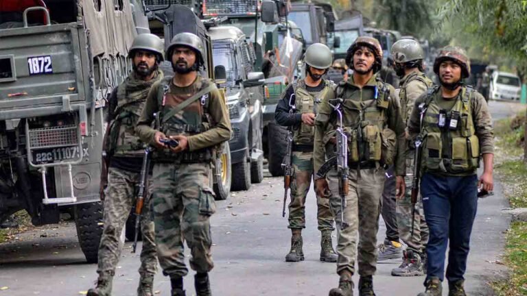 Security Agencies Monitor Threats In Jammu And Kashmir