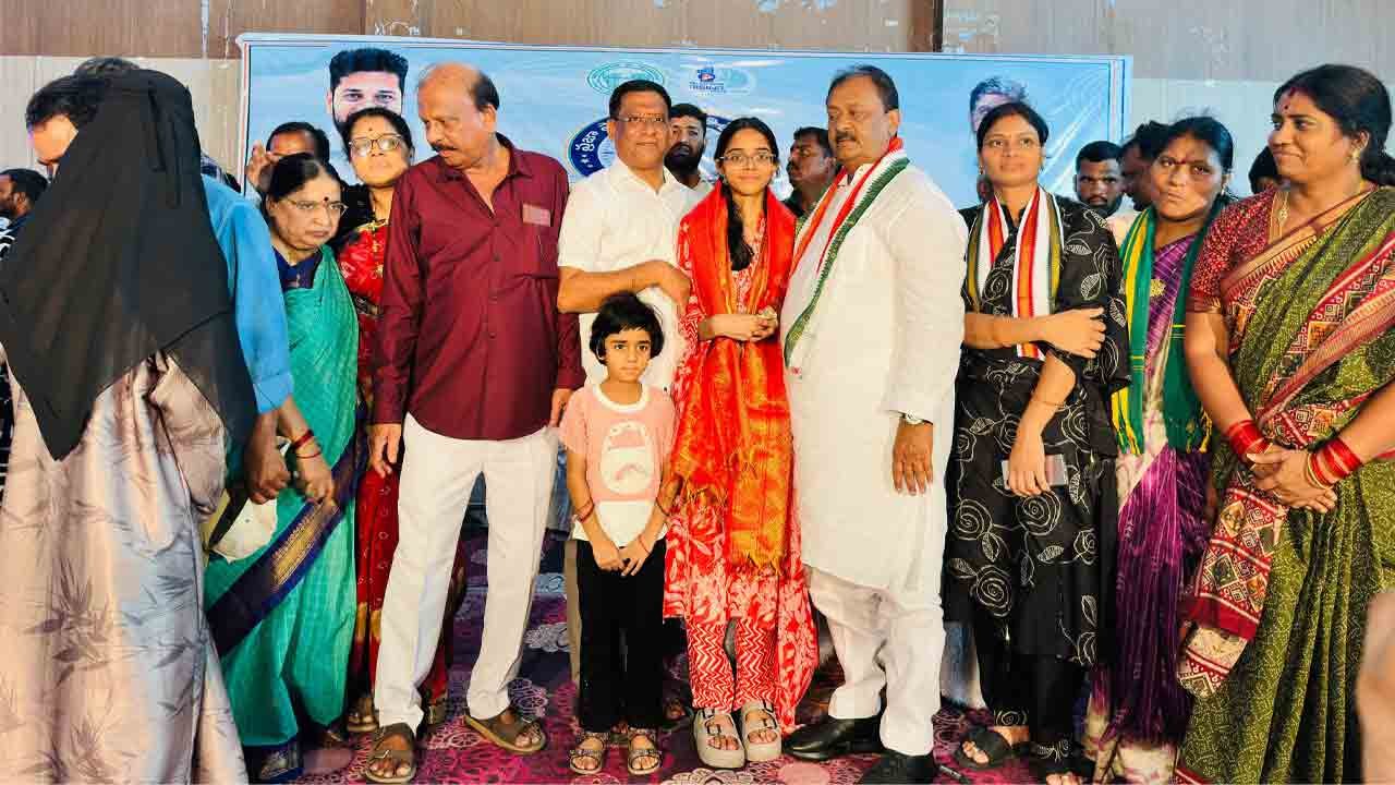 Kamareddy: 4% BC-E Reservation Boosting Minority Education: Ali Shabbir