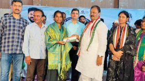 Kamareddy: 4% BC-E Reservation Boosting Minority Education: Ali Shabbir