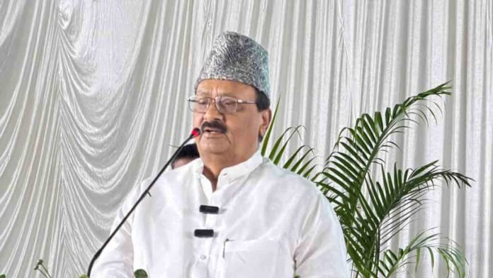 Telangana Govt Made Elaborate Arrangements For Haj pilgrims This Year: Shabbir Ali