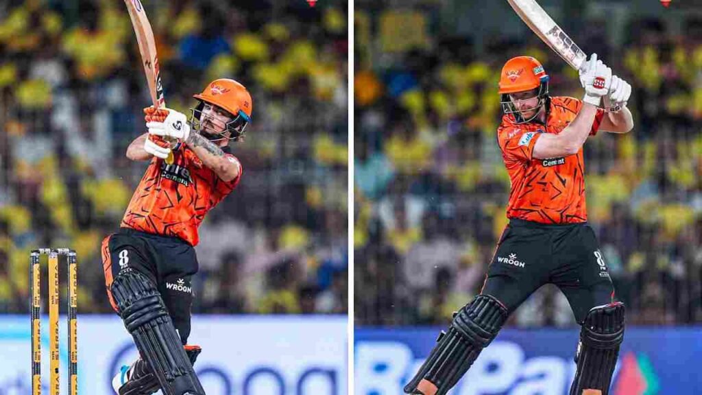 SRH Stunning Win Over CSK, Qualify For Play-Offs