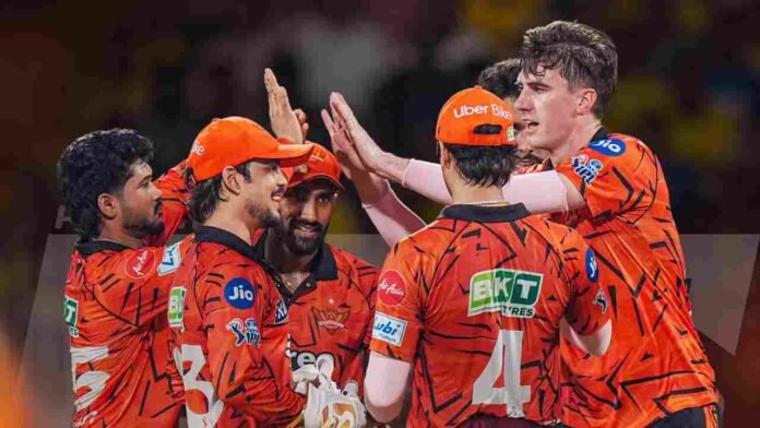 SRH Stunning Win Over CSK, Qualify For Play-Offs