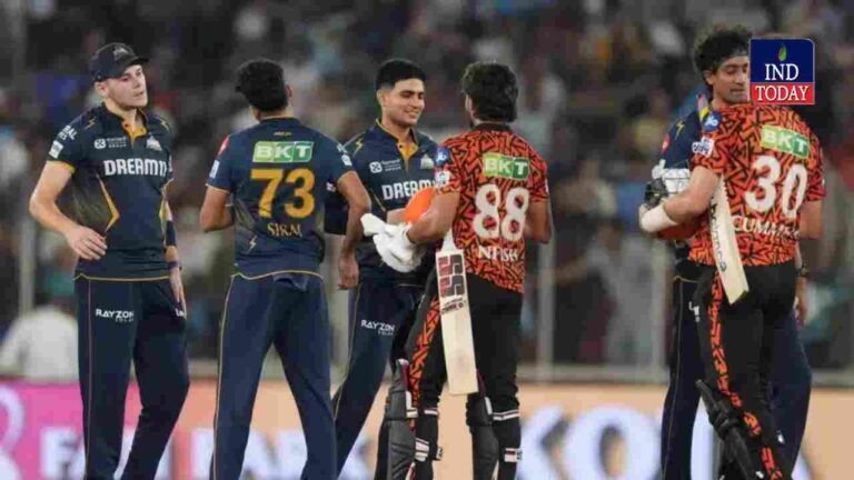 IPL 2026: Cummins Admits SRH Missed Bowling Opportunities Against GT