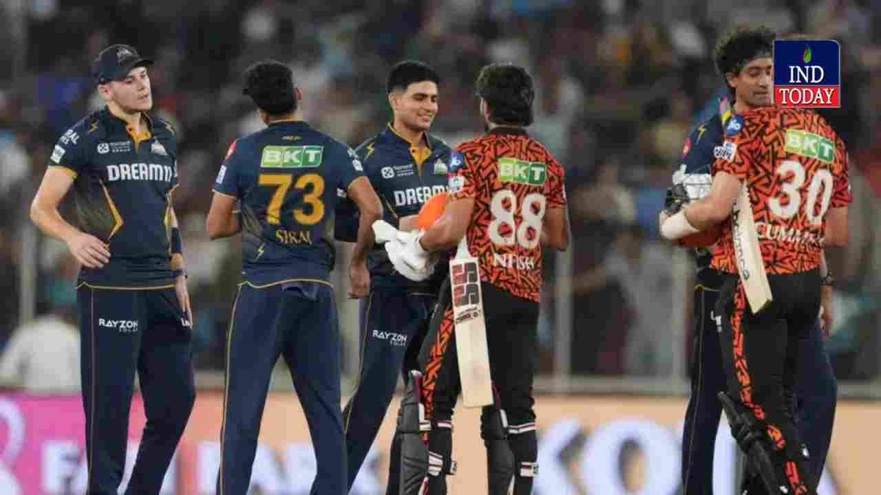 IPL 2026: Cummins Admits SRH Missed Bowling Opportunities Against GT