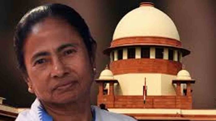 Supreme Court Refuses Relief To Mamata Banerjee Over Counting Staff Issue