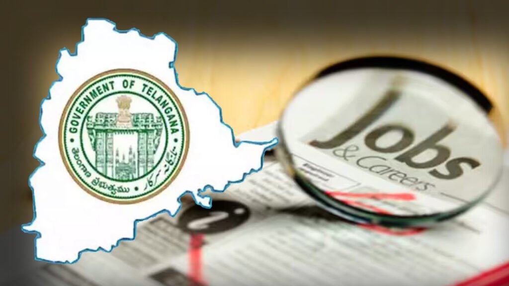 Telangana Government Increased Age Limit For Jobs