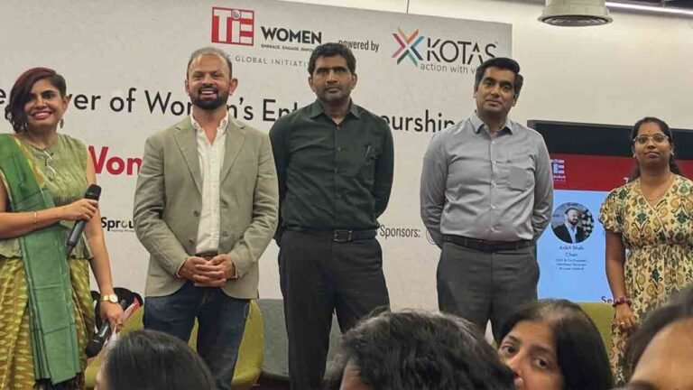 TiE Women 2026 Applications Open At Hyderabad Roadshow