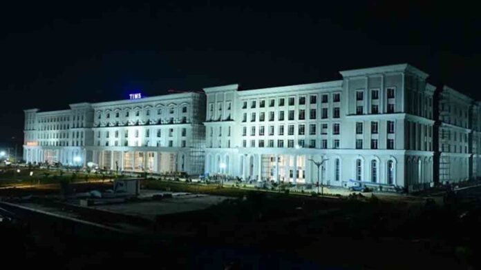 TIMS Sanathnagar Inspection Speeds Up Hospital Completion