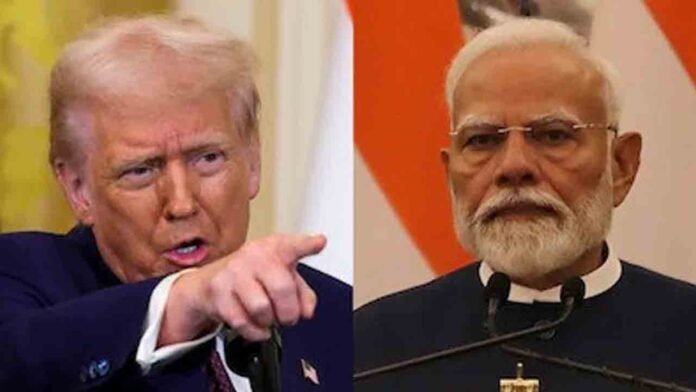 BJP Victory West Bengal: Donald Trump Congratulates Modi