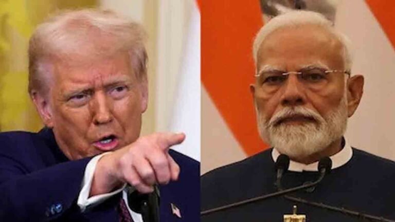 BJP Victory West Bengal: Donald Trump Congratulates Modi