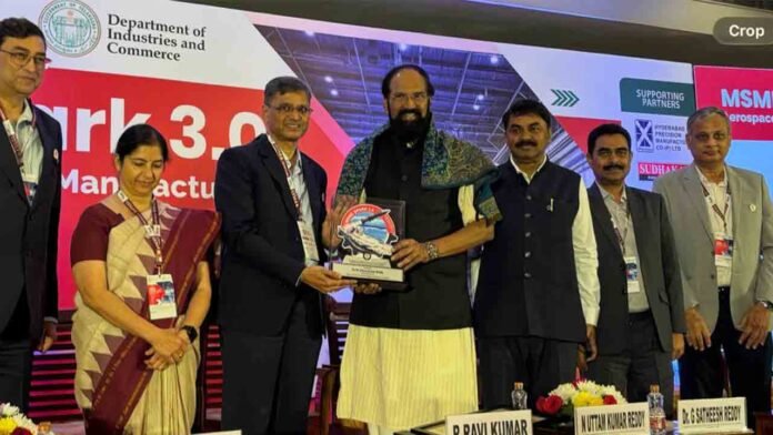 Telangana Targets Aerospace And Defence Leadership By 2030