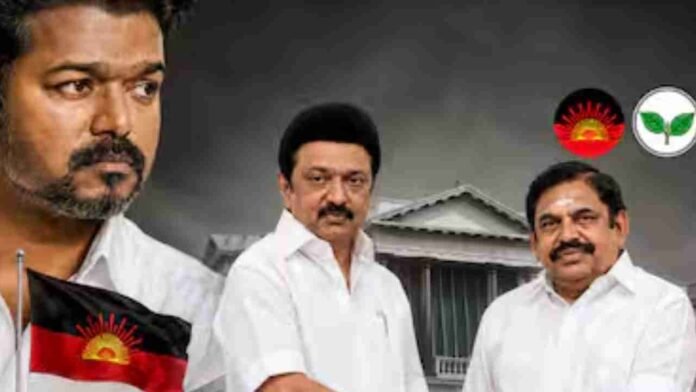 We Will Resign If DMK And AIADMK Formed Government Together: Vijay Warns