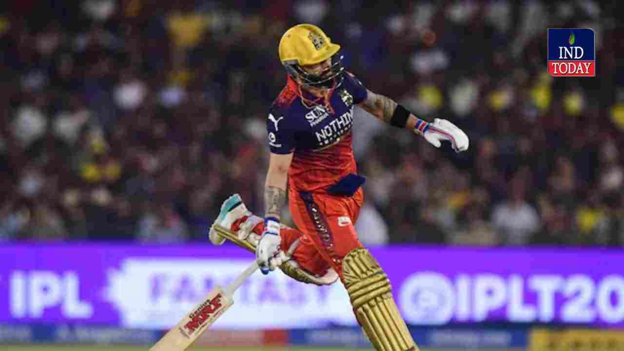 Virat Kohli Century Powers RCB To Six Wicket Win Over KKR