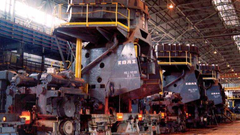 Four Workers Fall unconscious After Inhaling Toxic Fumes At Vizag Steel Plant