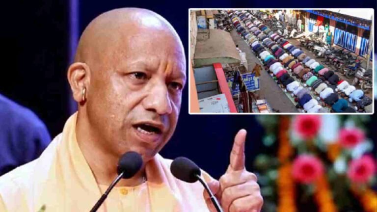 Muslims Should Not Offer Namaz On Roads: Yogi Adityanath Warns